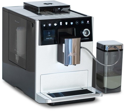 Melitta LatteSelect F630-201 - 10