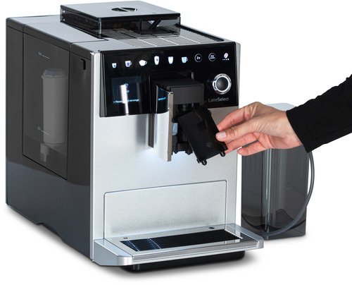 Melitta LatteSelect F630-201 - 12