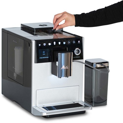 Melitta LatteSelect F630-201 - 15