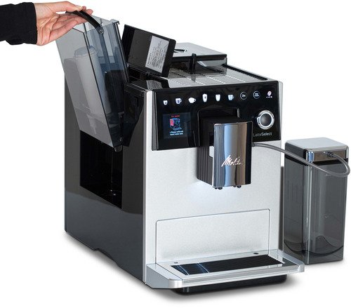 Melitta LatteSelect F630-201 - 16