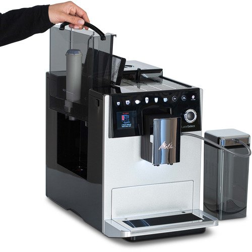 Melitta LatteSelect F630-201 - 18