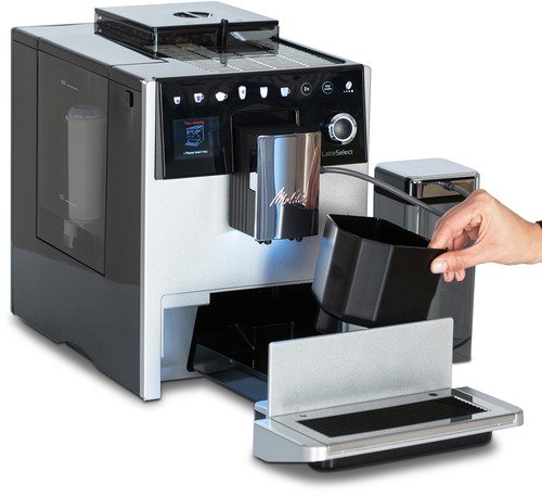 Melitta LatteSelect F630-201 - 19