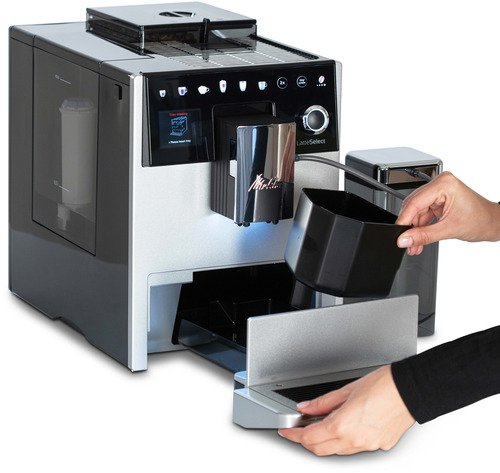 Melitta LatteSelect F630-201 - 20