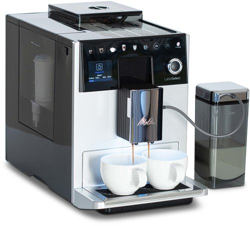 Melitta LatteSelect F630-201 - 21