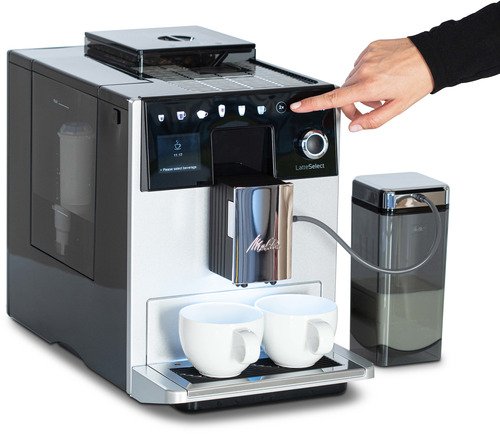 Melitta LatteSelect F630-201 - 22