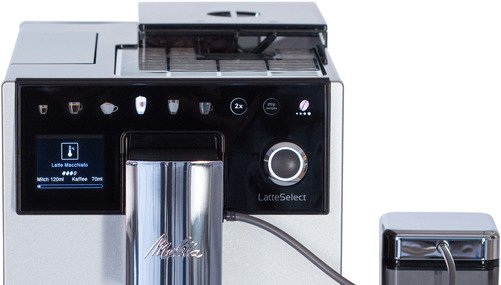 Melitta LatteSelect F630-201 - 23