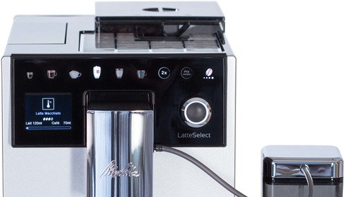 Melitta LatteSelect F630-201 - 25