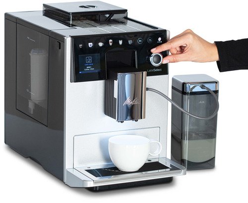 Melitta LatteSelect F630-201 - 27