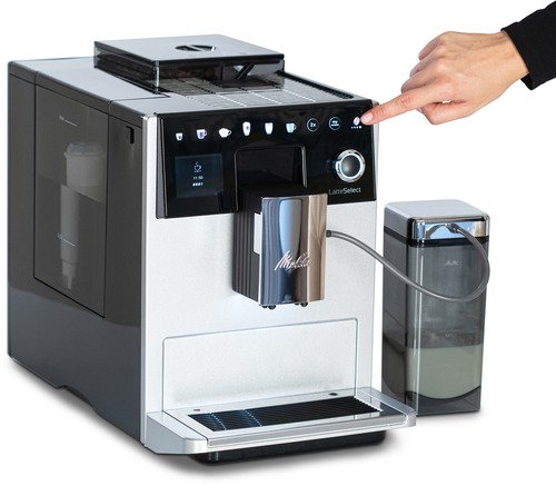 Melitta LatteSelect F630-201 - 28