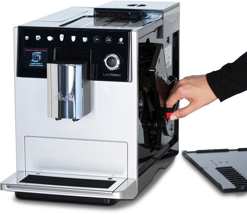 Melitta LatteSelect F630-201 - 29