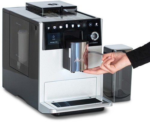 Melitta LatteSelect F630-201 - 33