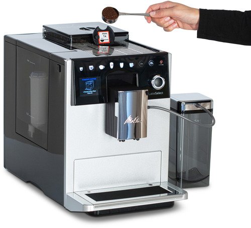 Melitta LatteSelect F630-201 - 34