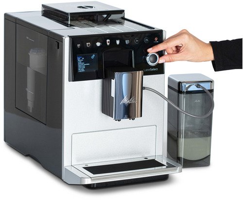 Melitta LatteSelect F630-201 - 35