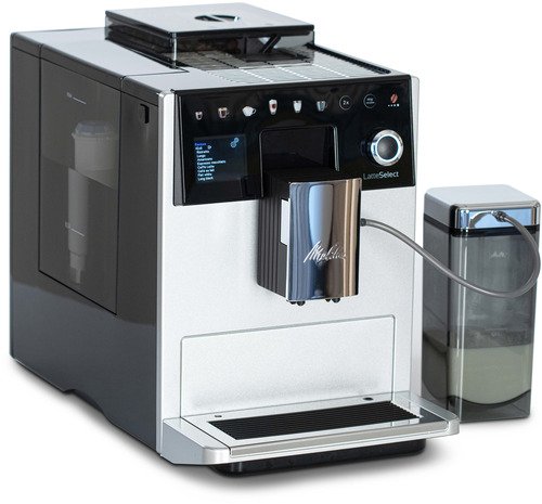 Melitta LatteSelect F630-201 - 36