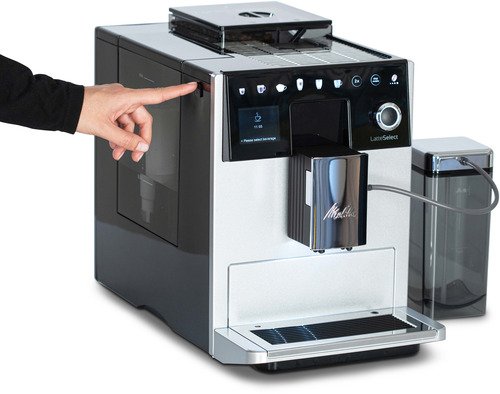 Melitta LatteSelect F630-201 - 37