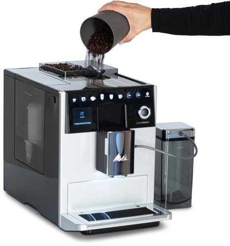 Melitta LatteSelect F630-201 - 38