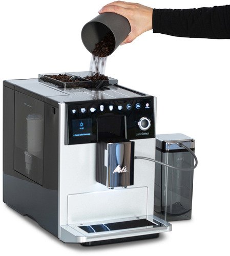 Melitta LatteSelect F630-201 - 39