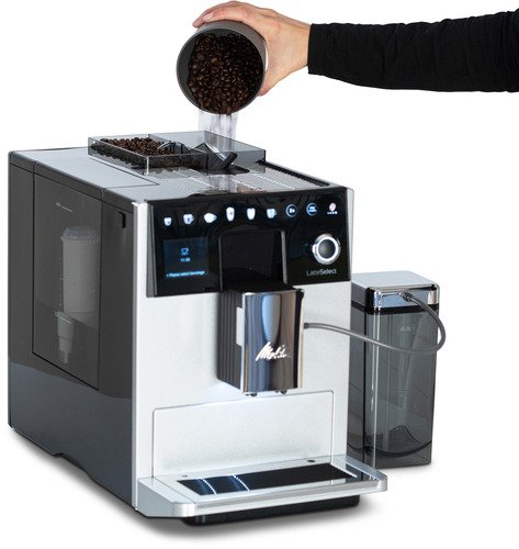 Melitta LatteSelect F630-201 - 40