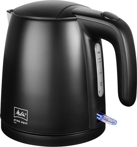 Melitta Bouilloire Prime Aqua Noir - 1