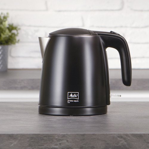Melitta Bouilloire Prime Aqua Noir - 8