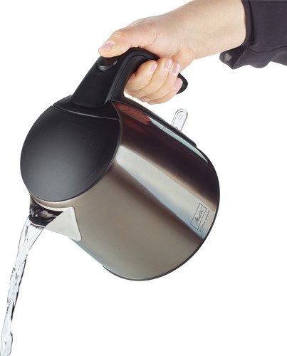 Melitta Bouilloire Prime Aqua Gris Metallic - 2