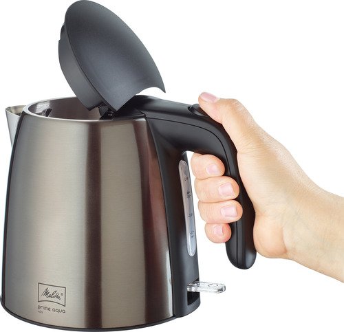 Melitta Bouilloire Prime Aqua Gris Metallic - 3