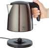 Melitta Bouilloire Prime Aqua Gris Metallic - 4