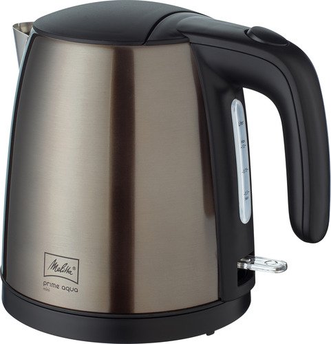 Melitta Bouilloire Prime Aqua Gris Metallic - 5