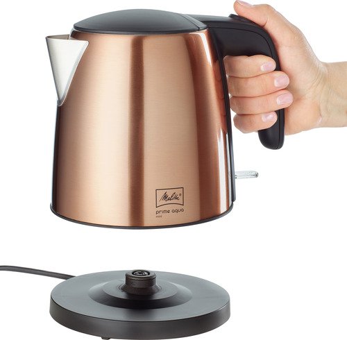 Melitta Bouilloire Prime Aqua Cuivre - 2