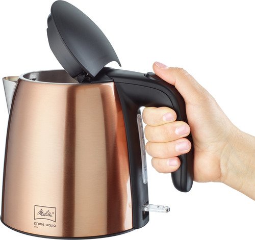 Melitta Bouilloire Prime Aqua Cuivre - 4