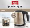 Melitta Bouilloire Prime Aqua Cuivre - 5