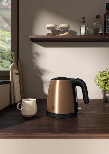 Melitta Bouilloire Prime Aqua Cuivre - 6