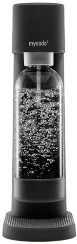 MySoda Bruiswatertoestel Woody Black - 2