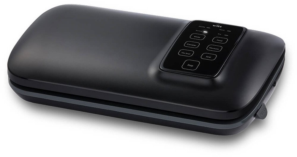 Art & Craft Witt Premium Smart Vacuummachine P8800MB Zwart |  | 5707582991287 aanbieding