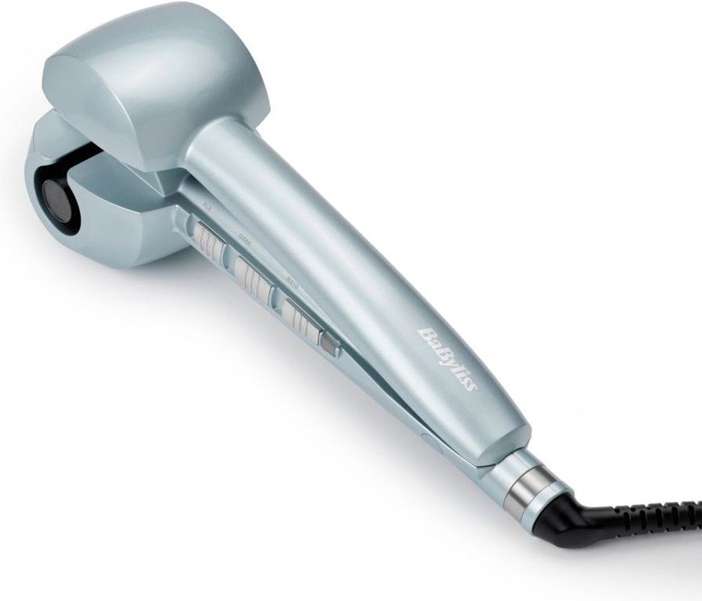 BaByliss Hydro-Fusion Curl Secret C1700E - Anti-Pluis effect - Automatische Krultang - Superieure gladheid Stralende Glans