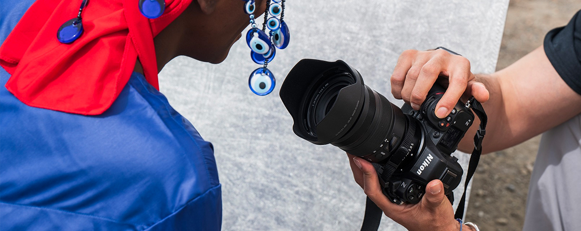 Nikon - Z 8 Trade Promo