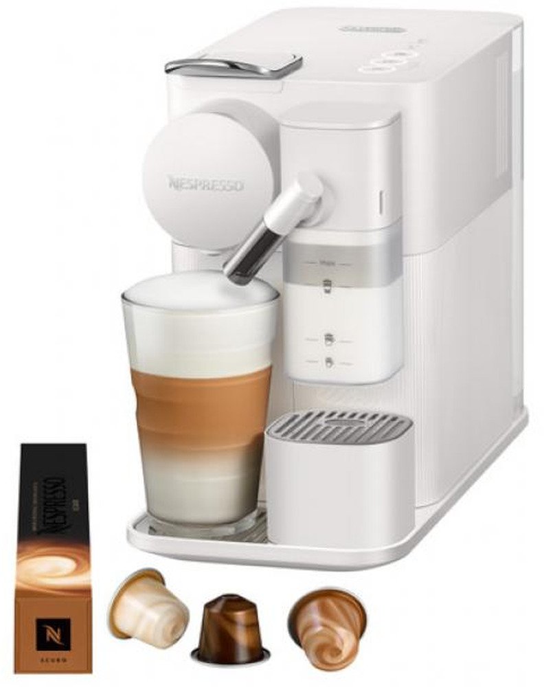 Art & Craft De'Longhi Lattissima One Evolution EN510.W - Wit |  | 8004399020405 aanbieding