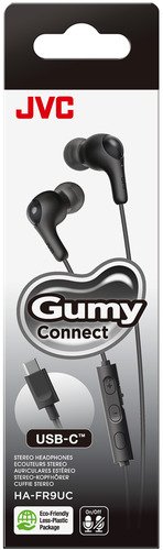JVC Wired Earbuds HAFR9UCBU - 6