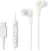 JVC Wired Earbuds HAFR9UCWU - 1
