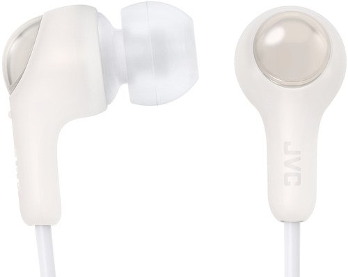 JVC Wired Earbuds HAFR9UCWU - 2