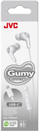 JVC Wired Earbuds HAFR9UCWU - 6