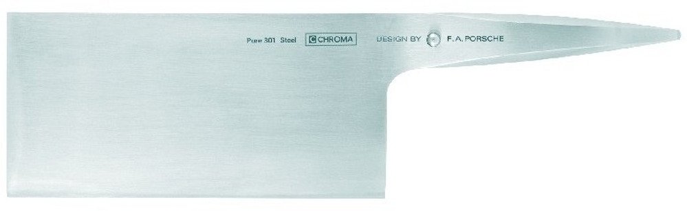 Chroma by Porsche Type 301 Groentenhakmes 17cm | Keukenmessen | Keuken&Koken - Keukengerei | 4260089860018
