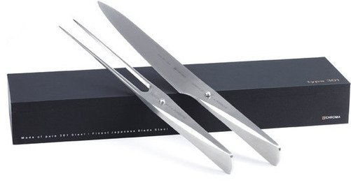 Chroma by Porsche Type 301 Trancheerset P05+P17 - 1