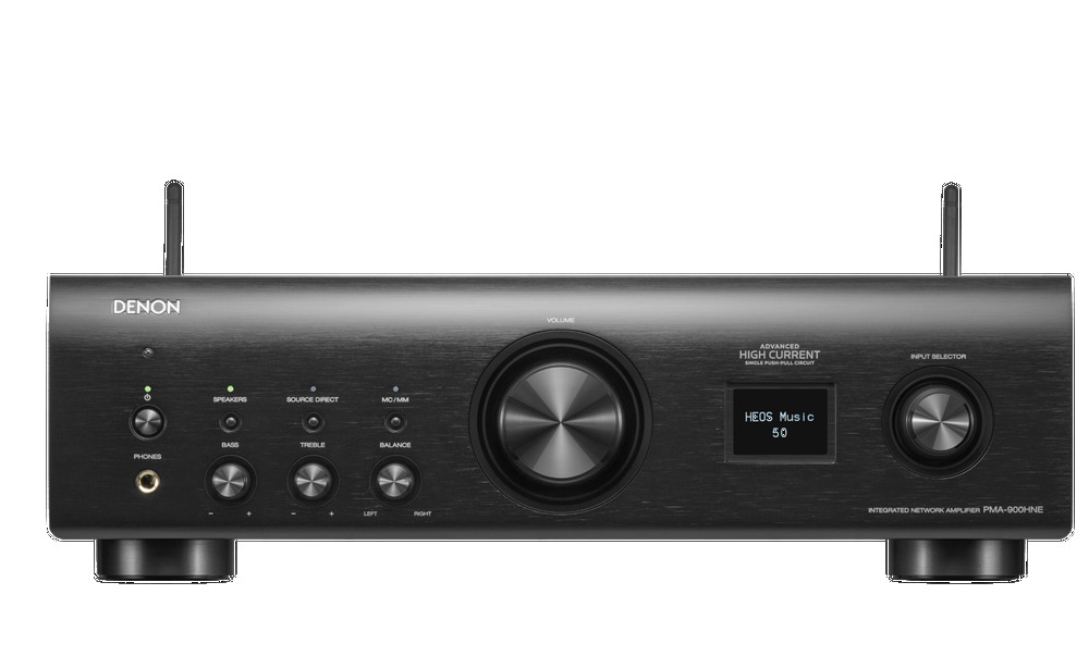 Denon Stereo Amplifier PMA900HNEBKE2
