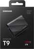 Samsung Portable SSD T9 2TB MU-PG2T0B/EU - 8