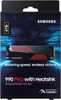 Samsung 990 Pro 4TB (avec heatsink) MZ-V9P4T0CW - 12