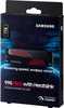 Samsung 990 Pro 1TB (avec heatsink) MZ-V9P1T0CW - 10