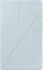 Samsung Book Cover Tab A9 Blauw - 3