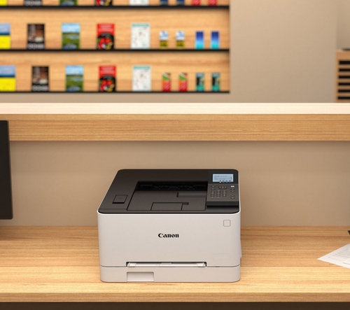 Canon i-Sensys LBP633Cdw - 4