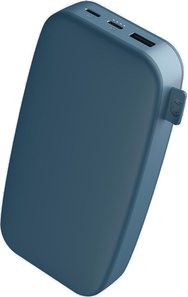 Fresh 'n Rebel Powerbank 24000 mAh USB-C - Ultra Fast Charging & 20W PD - Dive Blue